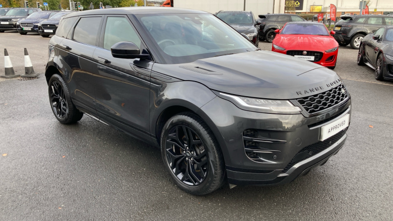 Land Rover Range Rover Evoque 2.0 D200 Evoque Edition 5dr Auto Diesel Hatchback